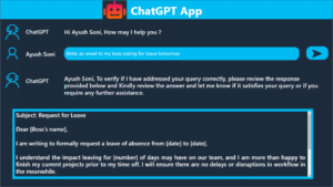 Read more about the article Part 2-Integrating ChatGPT in Power Apps: A Comprehensive Guide
